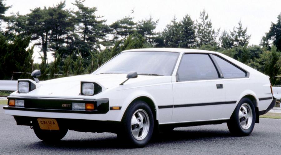  Toyota Celica XX (A60) 1981 года  (фото 5 из 6)